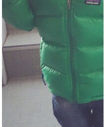 patagonia | ダウンジャケット/コート