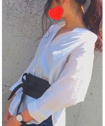 GU | シャツ/ブラウス