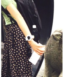 G-SHOCK | アナログ腕時計