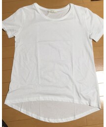 ZARA | organiccotton(Tシャツ/カットソー)