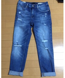 ZARA | TRAFALUC(デニムパンツ)