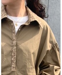 JEANASIS | シャツ/ブラウス