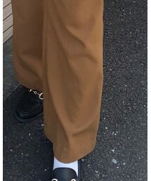 GU | スラックス