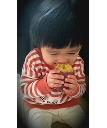 焼き芋ご満悦 | その他