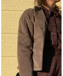 UNIQLO | スフレヤーンジャケット グレー(ジャケット/アウター)