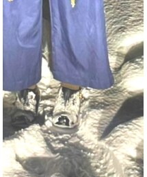 MARUKO | オリーブブラウン着圧タイツ(タイツ/ストッキング)