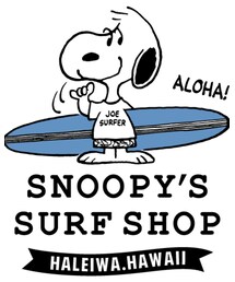 SNOOPY | キャップ