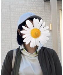 UNIQLO | SNOOPY×長場雄コラボ(キャップ)