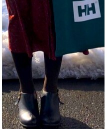 MARUKO | 着圧タイツ オリーブブラウン(タイツ/ストッキング)