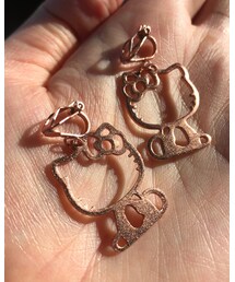 ダイソー | イヤリング