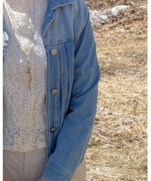 Furryrate | デニムジャケット