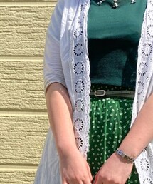 Samansa Mos2 | カーディガン/ボレロ