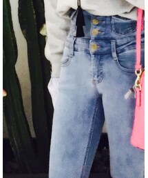 one more | デニムパンツ