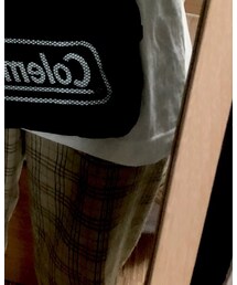 ehka sopo | パンツ