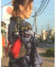 おばあちゃんの👘 | 浴衣