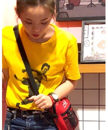 GU | Tシャツ/カットソー
