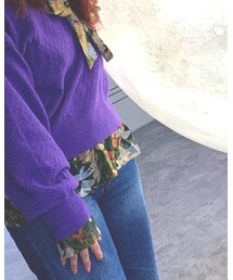 アネモネブーケ | シャツ/ブラウス