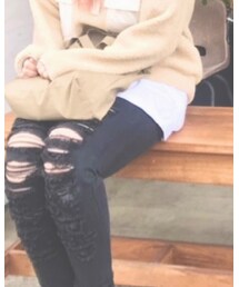 FOREVER 21 | デニムパンツ