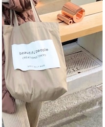 beautiful people | バッグ