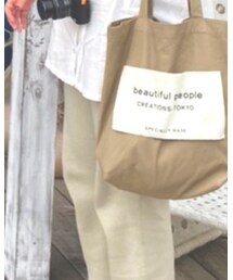 beautiful people | バッグ