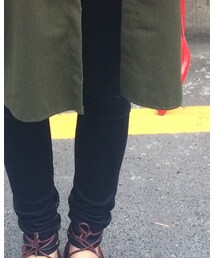 Roots Canada | デニムパンツ