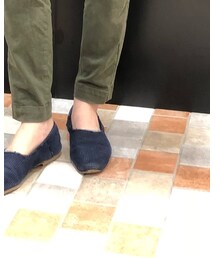 alfredoBANNISTER | スリッポン