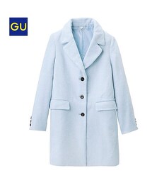 GU | チェスターコート(チェスターコート)