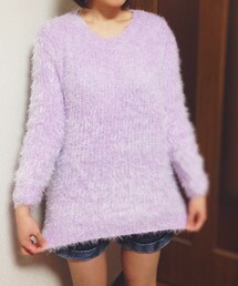 G2? | モヘアニット(ニット/セーター)