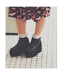 monkey bite | 厚底ブーツ(ブーツ)