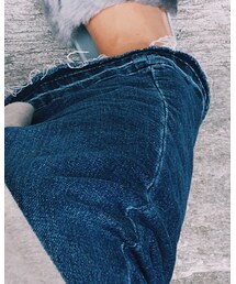 ZARA | デニムパンツ