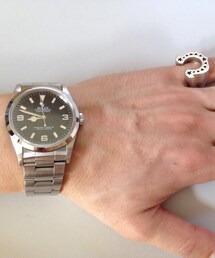 ROLEX | アナログ腕時計