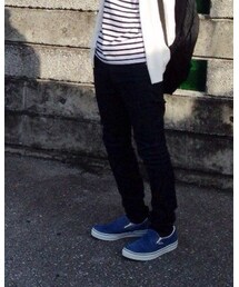 NANO universe | デニムパンツ