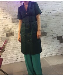 CELINE ワンピ(ワンピース)