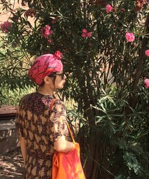 スカーフ(その他ヘアアクセサリー)