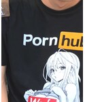 pornhubの「トップス(Tシャツ/カットソー)」