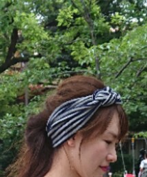 CA4LA | ヘアバンド