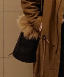 story. | ショルダーバッグ