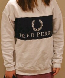 FRED PERRY | スウェット