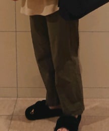 GU | チノパンツ