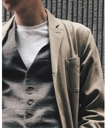 Muji | Tシャツ/カットソー
