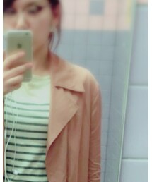 THE SHINZONE | トレンチコート