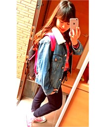 AZUL by moussy | デニムジャケット