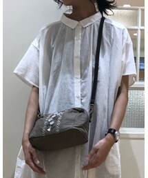 Samansa Mos2 | シャツ/ブラウス