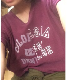 RAY CASSIN | スウェット