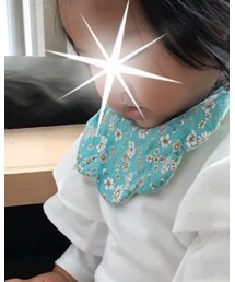 Handmade | スタイ/よだれかけ