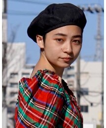 OVERRIDE | ハンチング/ベレー帽