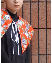 Handmade | 付け襟