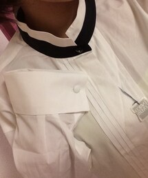 ENRICOCOVERI | ENRICOCOVERI 
オーバーサイズシャツ(シャツ/ブラウス)