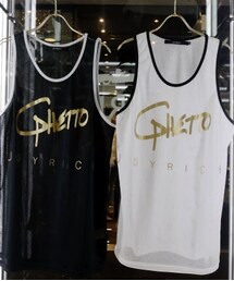 JOYRICH | JOYRICH
メッシュノースリーブ(w)(タンクトップ)