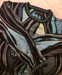 COOGI | COOGI
七分袖ニット (ニット/セーター)